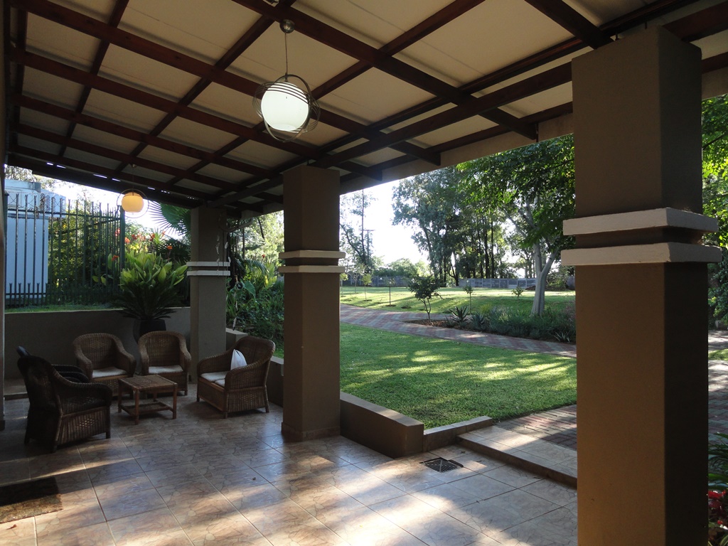 REC Outside Reception