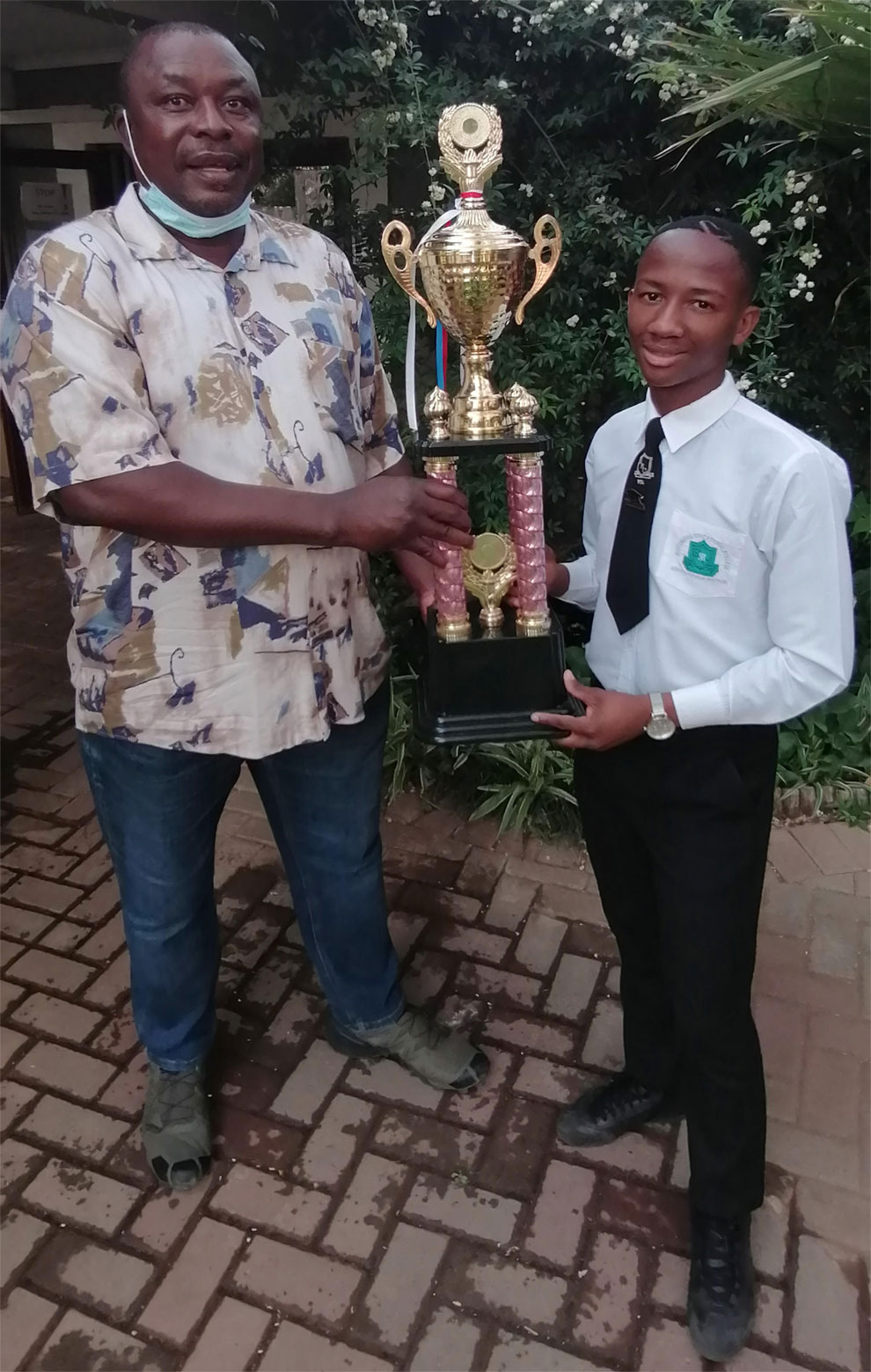 REC Soccer Champs