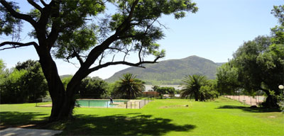 REC Swimming pool at Boarding
