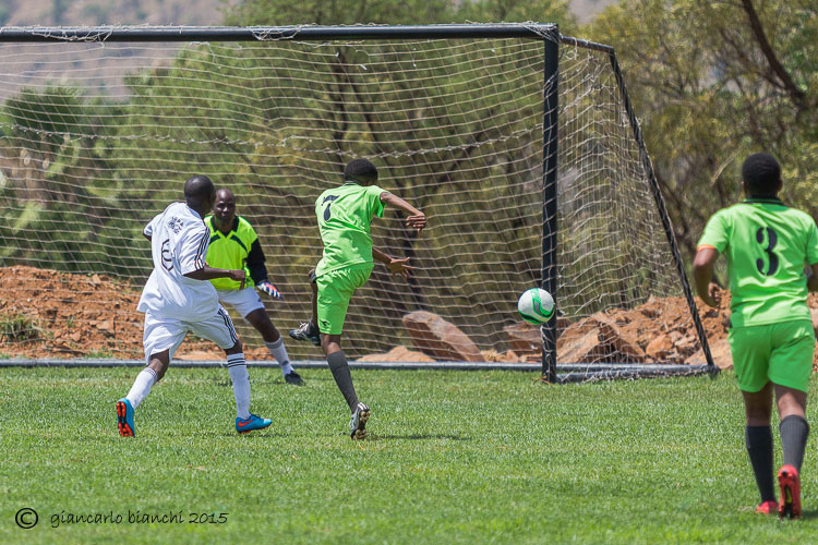 REC Soccer Team