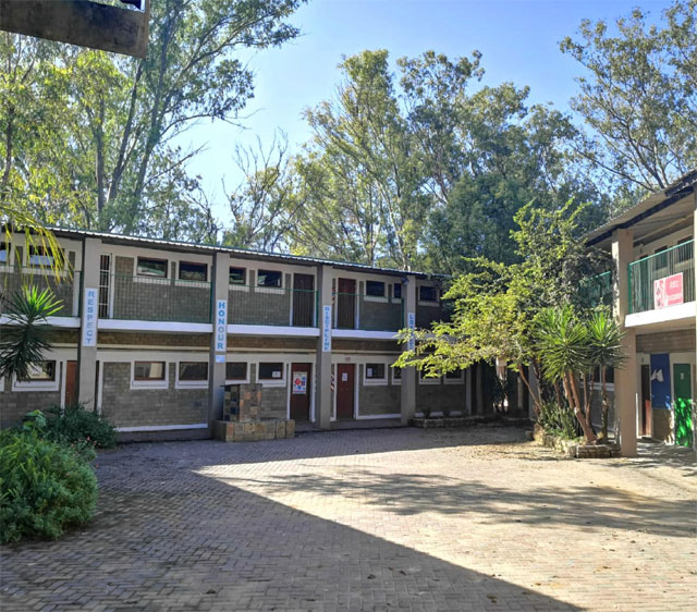 REC High School