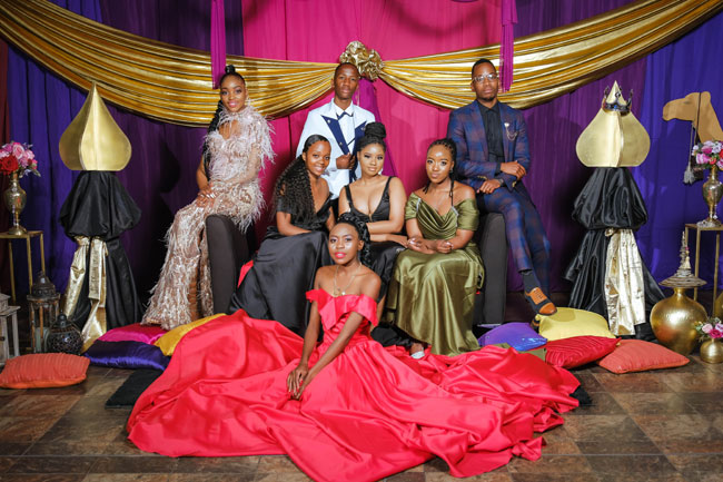 REC 100% Matric Pass rate since 2017