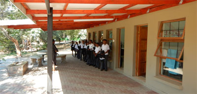 REC Primary School