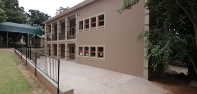 REC Primary School