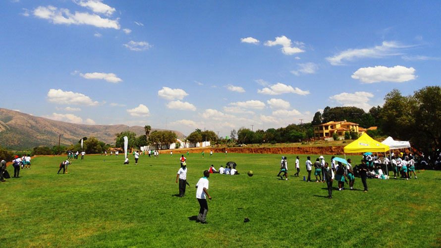 REC Soccer Side Fun