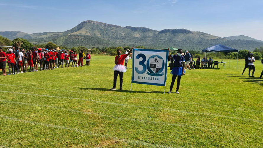 REC Athletics