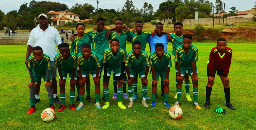 REC Boys Soccer