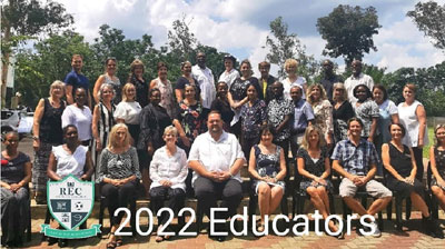 REC Teachers 2022